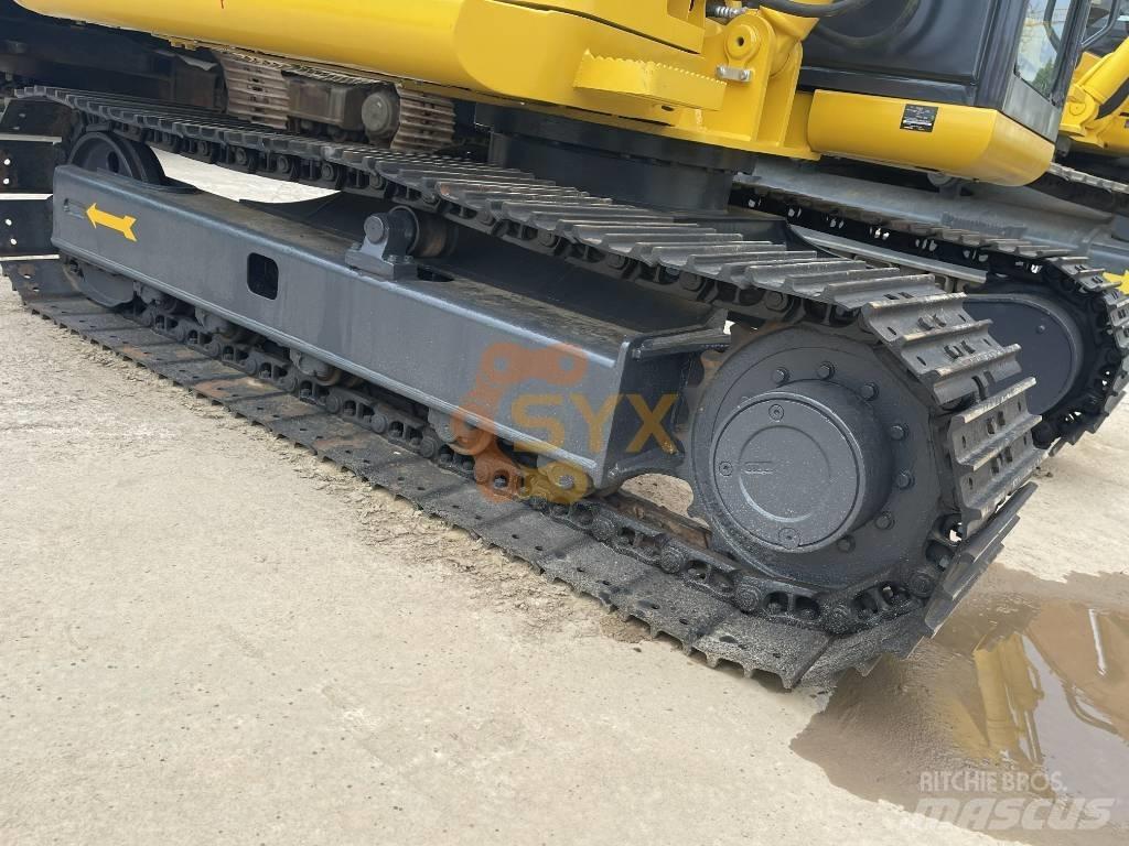 Komatsu PC 70 中型挖土機/掘鑿機/挖掘機 7t-12t