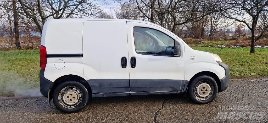 Citroën Nemo 車廂