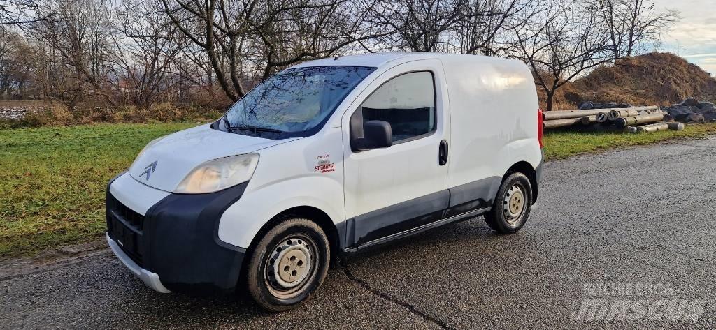 Citroën Nemo 車廂