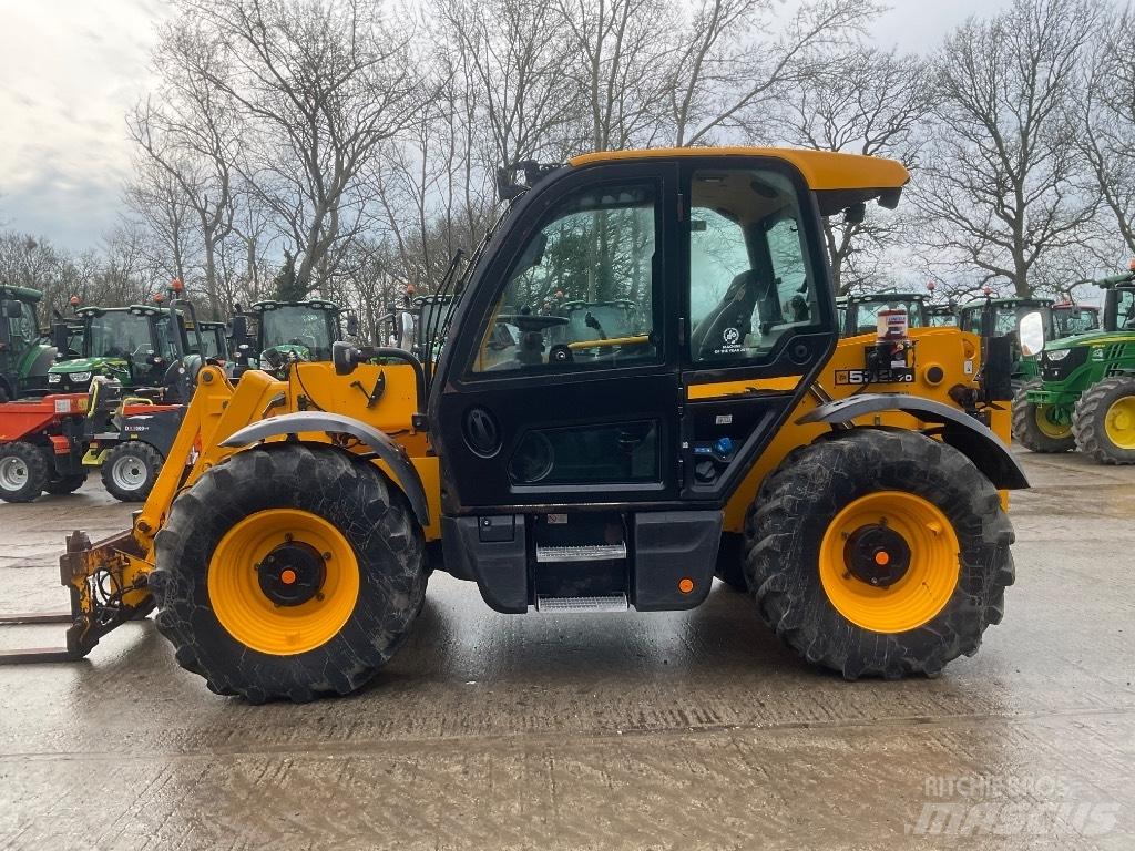 JCB 532-70 AGRI PRO 農業用伸縮臂裝載機
