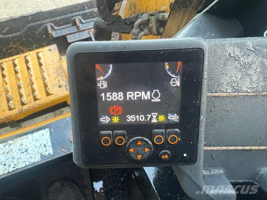 Gehl rt185 滑移轉向裝載機