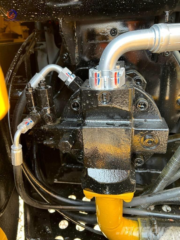 Sany SY 75 C pro 中型挖土機/掘鑿機/挖掘機 7t-12t