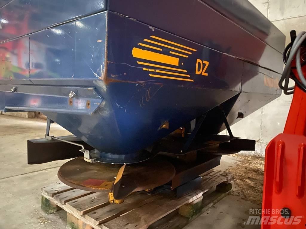 Bogballe DZ 礦物撒布機
