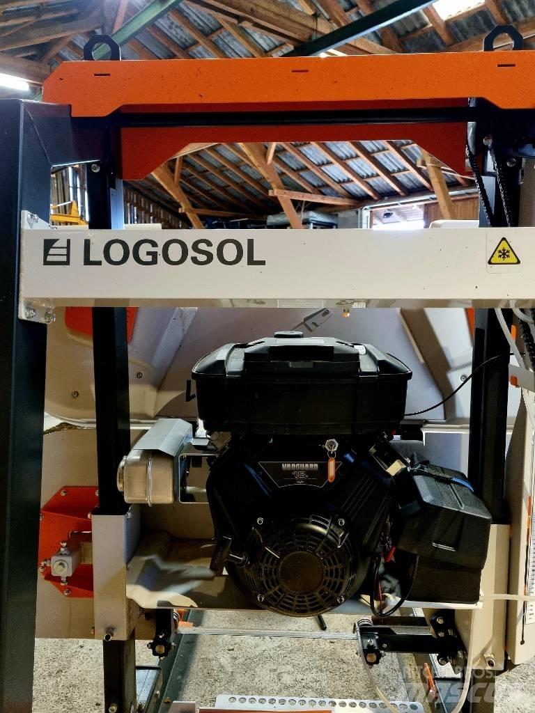  LOGOSOL B751 PRO 鋸木機