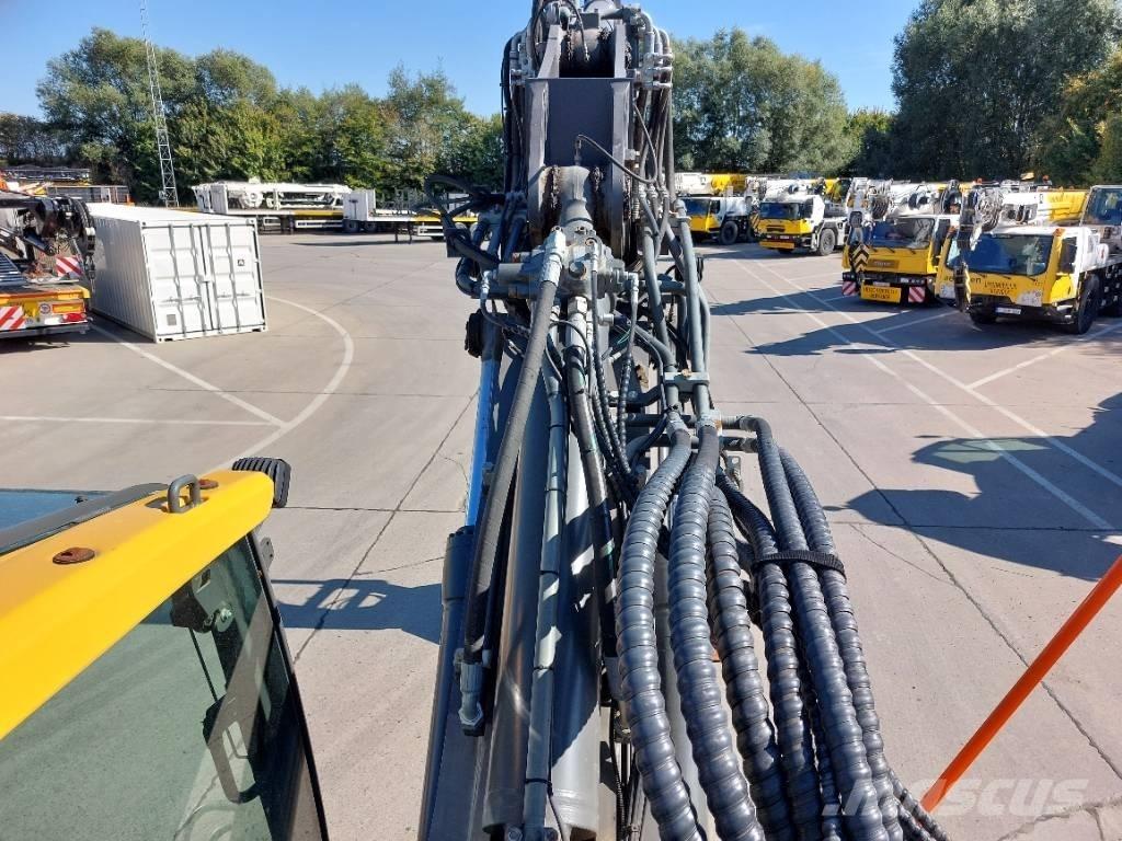 Volvo ECR 235 E 履帶式 挖土機/掘鑿機/挖掘機