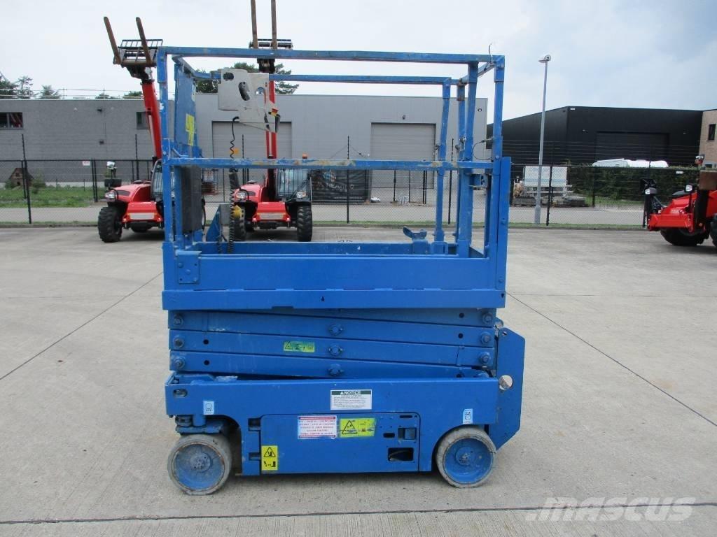 Genie GS 1932 (143) 剪式升降機