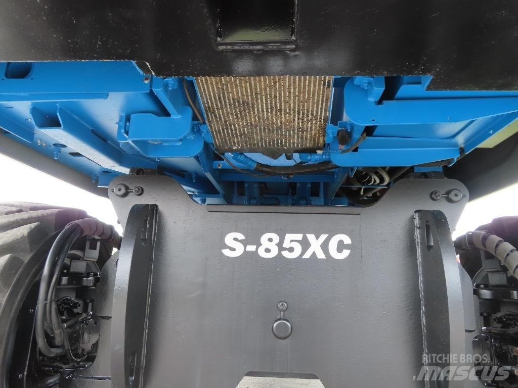 Genie S 85 伸縮臂高空作業車