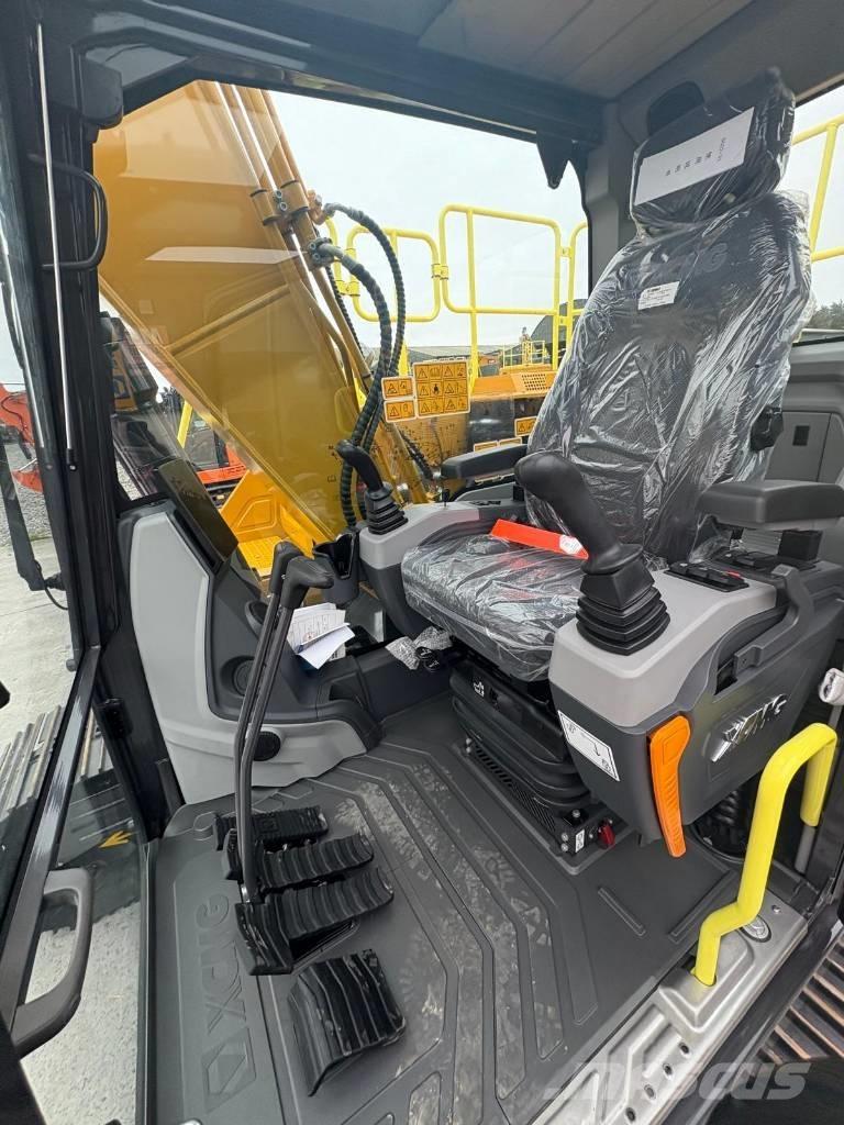 XCMG XE135E 履帶式 挖土機/掘鑿機/挖掘機