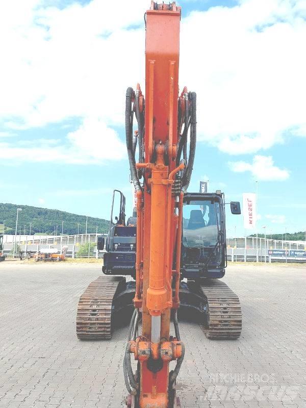 Hitachi ZX 210 LC-7 履帶式 挖土機/掘鑿機/挖掘機