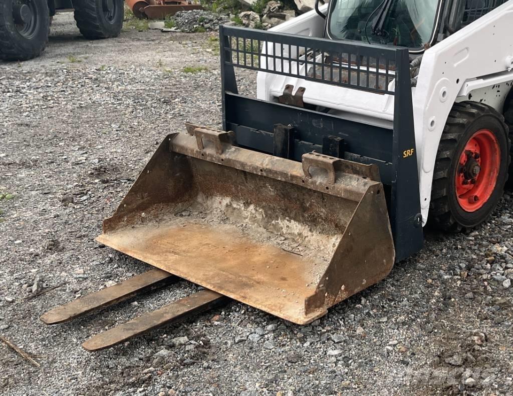 Bobcat S 100 滑移轉向裝載機