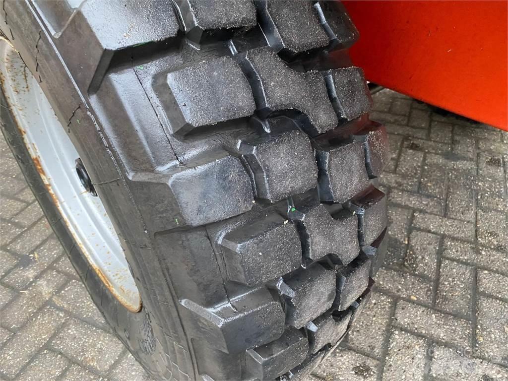Strautmann BSL 草捆拖車