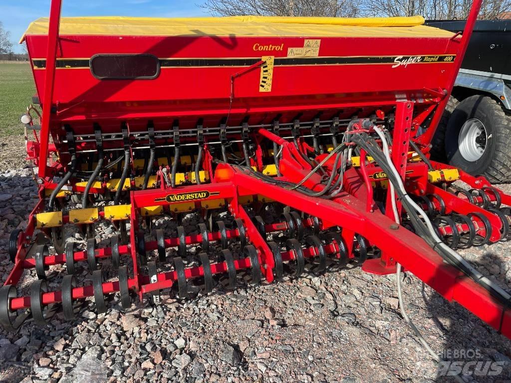 Väderstad Rapid400C 鑽頭