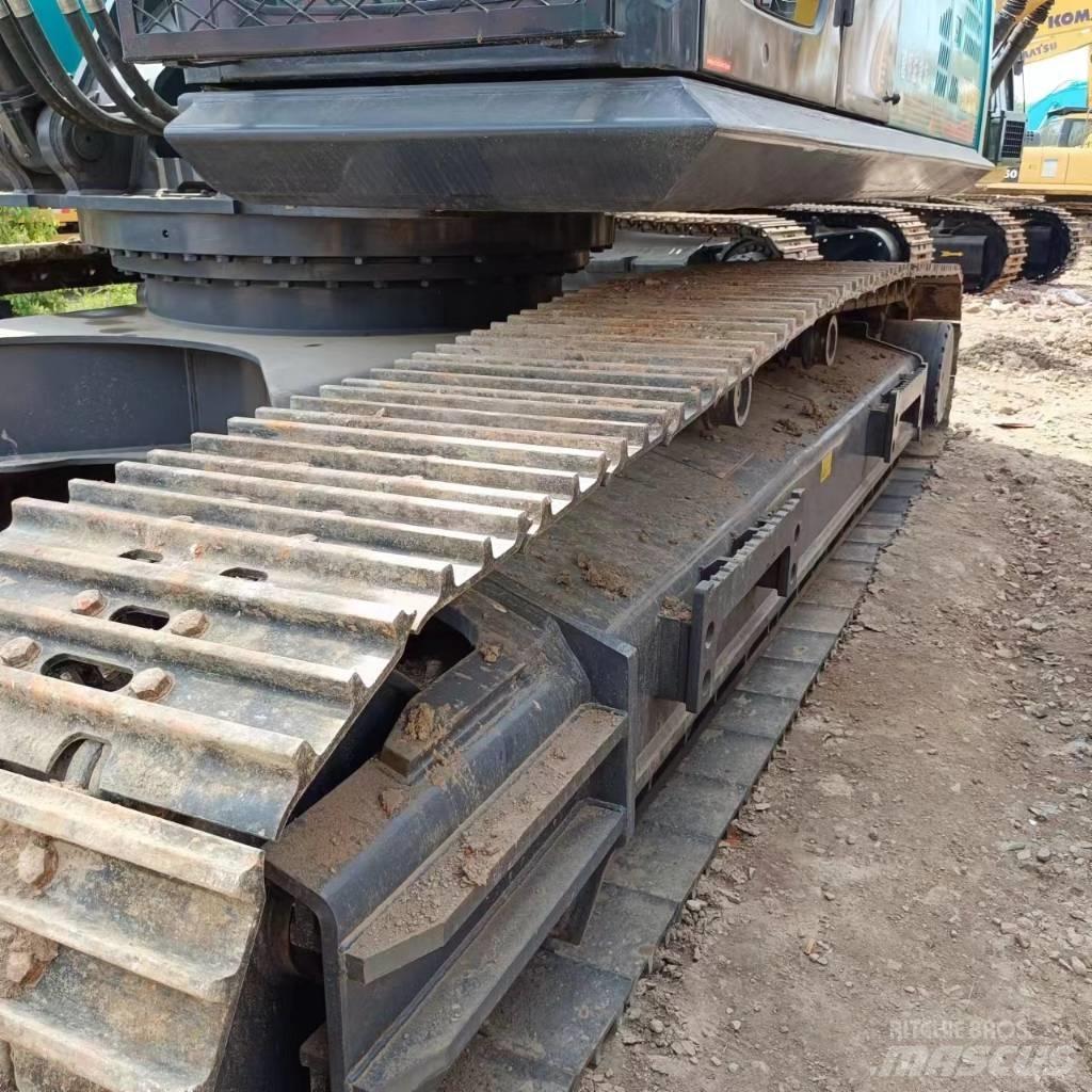 Volvo EC 480 履帶式 挖土機/掘鑿機/挖掘機