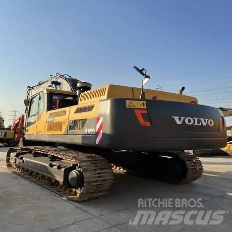 Volvo EC 480 履帶式 挖土機/掘鑿機/挖掘機