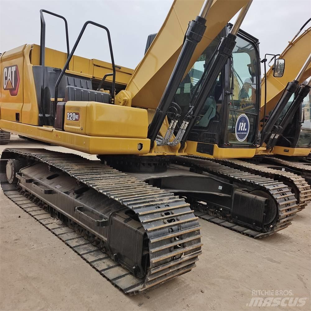 CAT 320 GC 履帶式 挖土機/掘鑿機/挖掘機