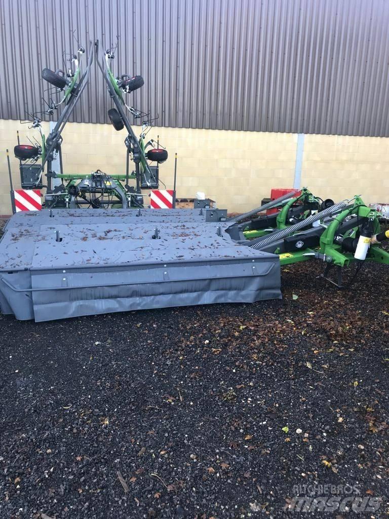 Fendt Slicer 270P 割草劑