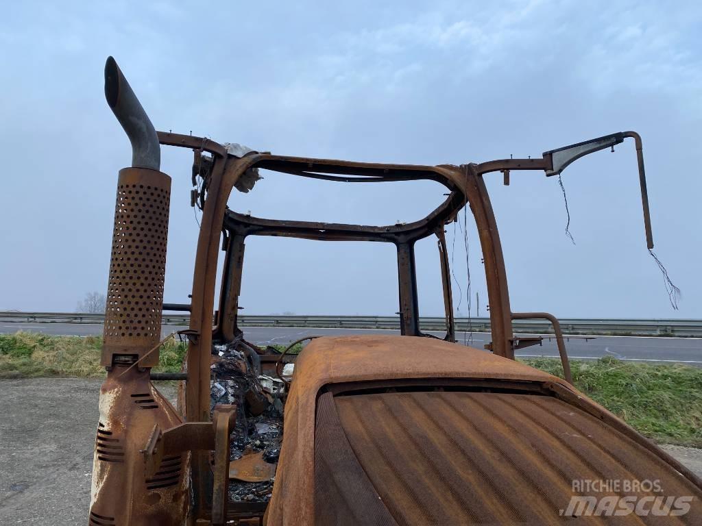 Fendt 516 Vario 曳引機