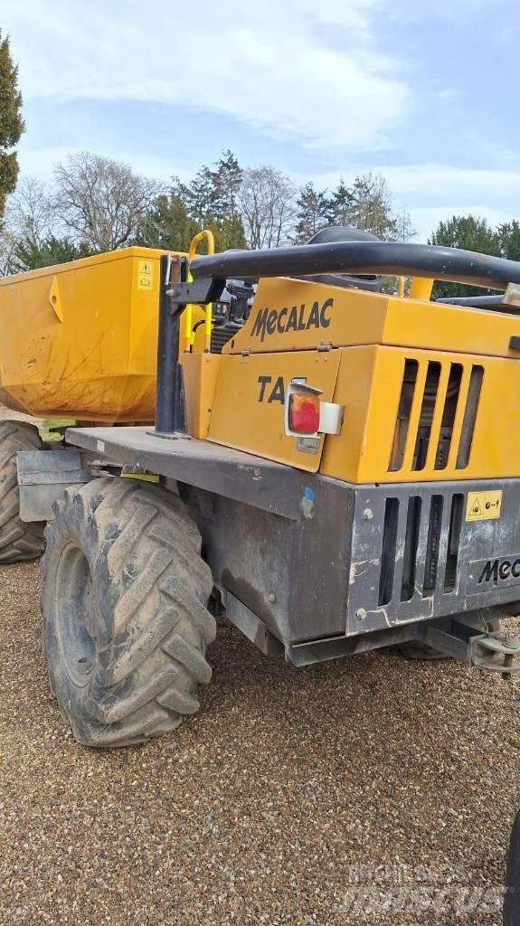 Mecalac TA 6 S 側卸礦車