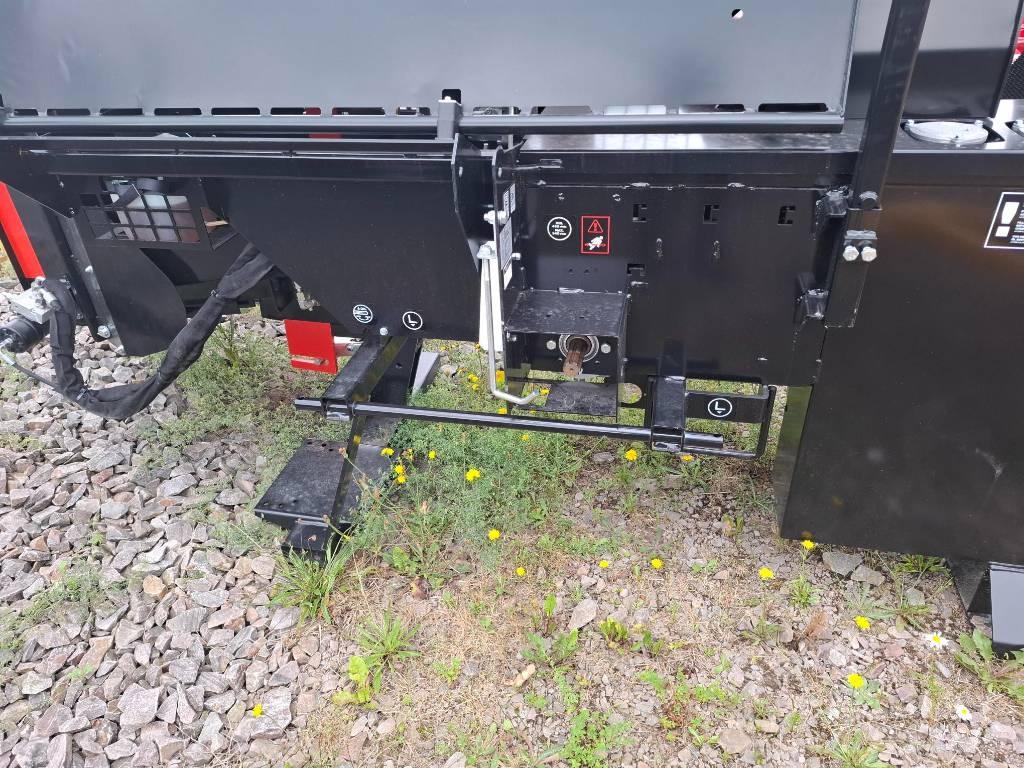  Pallax D360 PRO TR 木材分離器和切割機