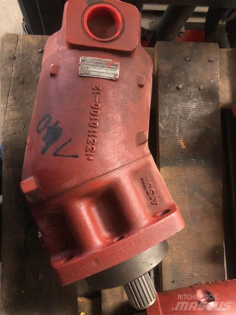 Linde MF140 其他組件
