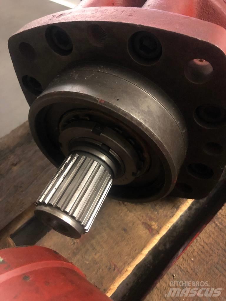 Linde MF140 其他組件