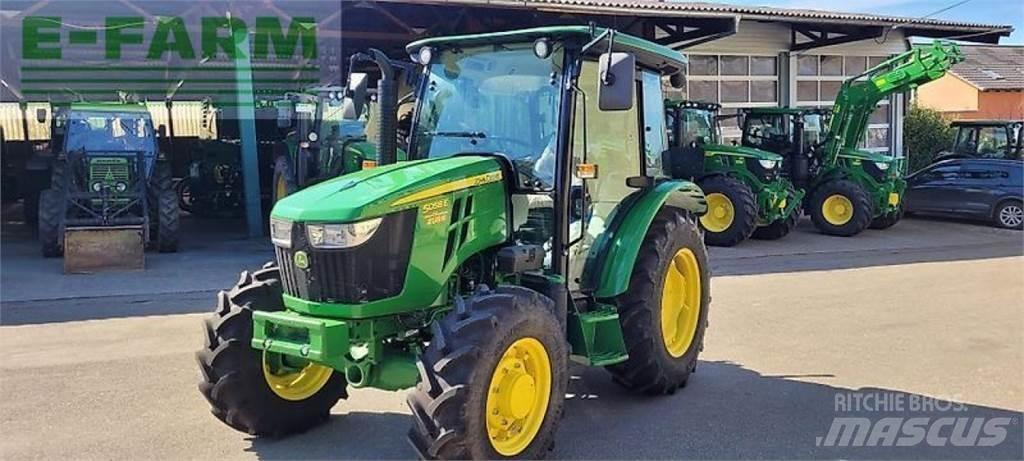 John Deere 5058e 曳引機