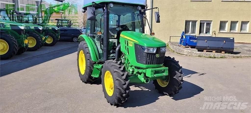 John Deere 5058e 曳引機