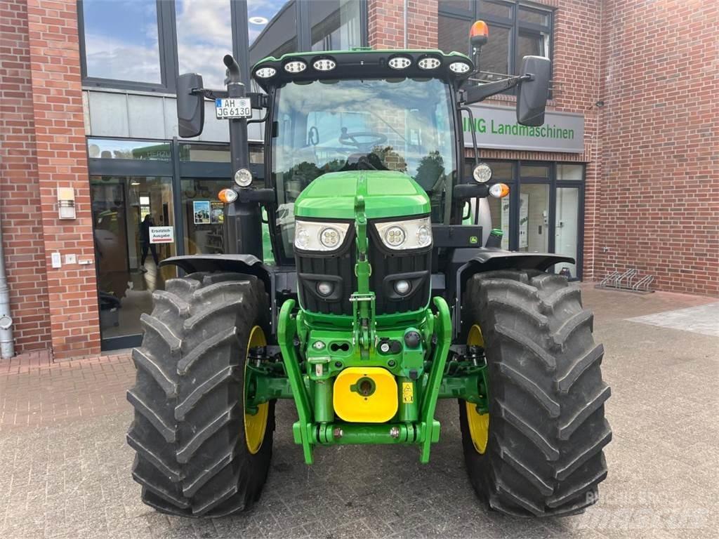 John Deere 6R130 曳引機
