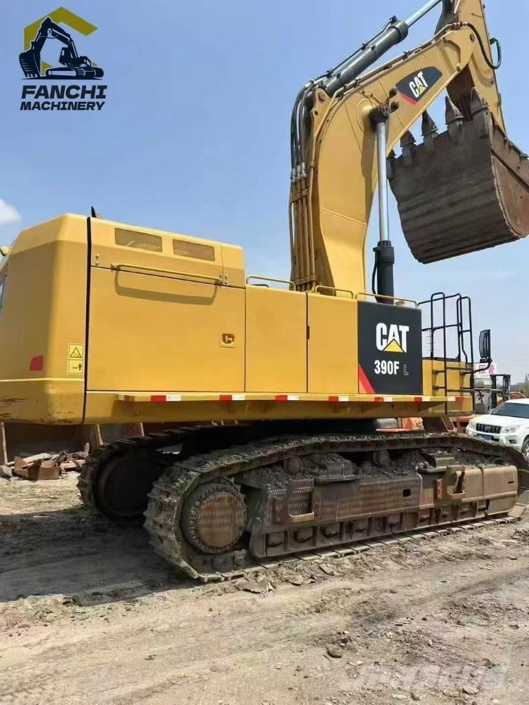 CAT 390F 履帶式 挖土機/掘鑿機/挖掘機