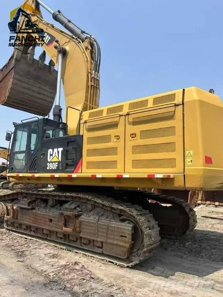 CAT 390F 履帶式 挖土機/掘鑿機/挖掘機