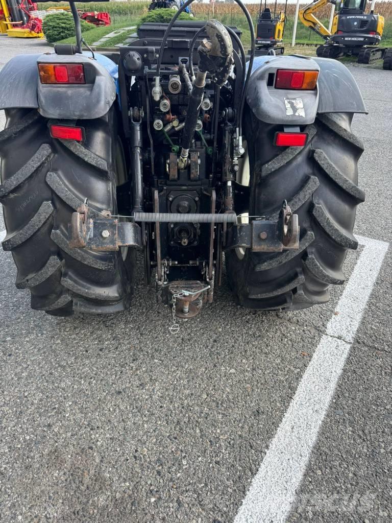 New Holland TN 75 NA 曳引機