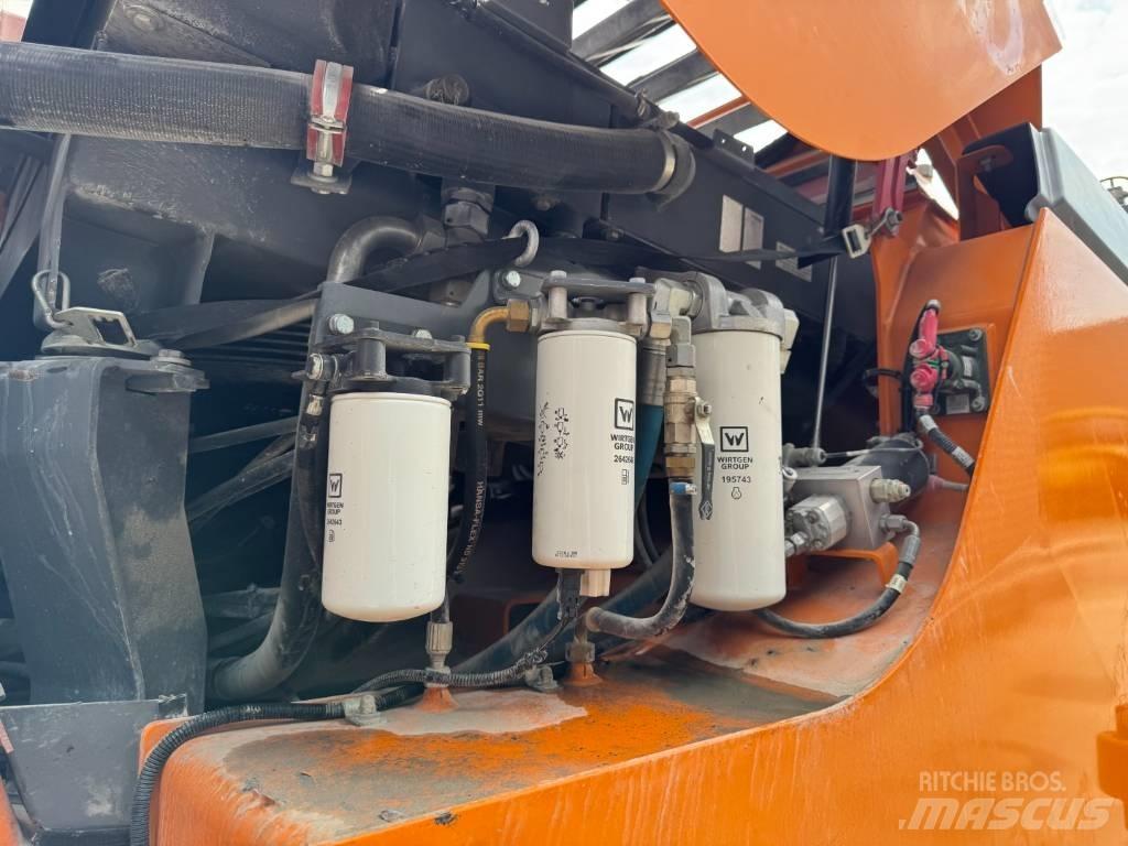 Wirtgen W 100 FI 瀝青冷銑刨機/銑床