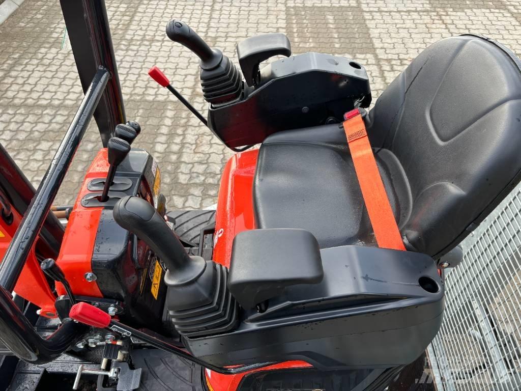Kubota U 10-5 Demo 小型挖土機/掘鑿機<7t(小型挖掘機)