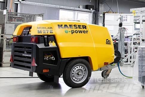 Kaeser M27 E 空氣壓縮機