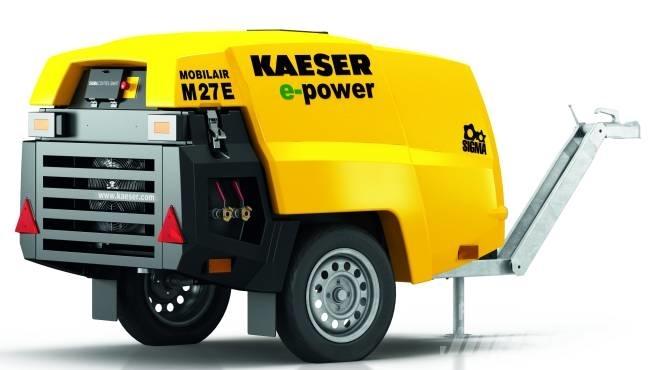 Kaeser M27 E 空氣壓縮機