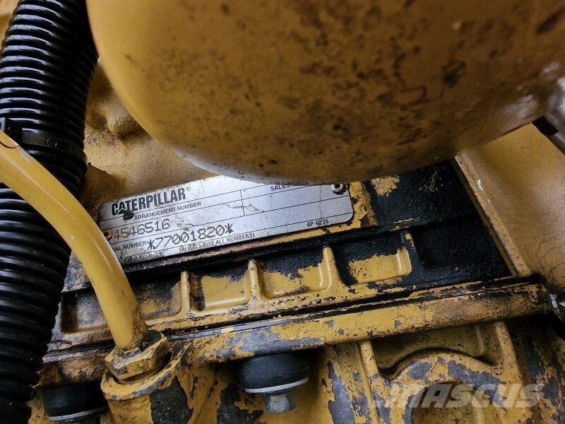 CAT C7.1 引擎/發動機