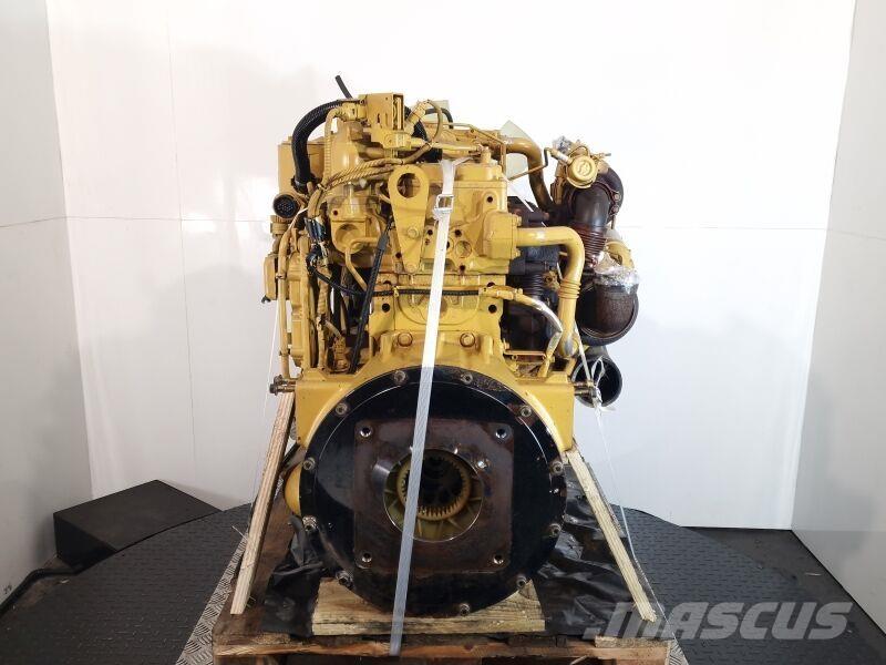 CAT C7.1 引擎/發動機
