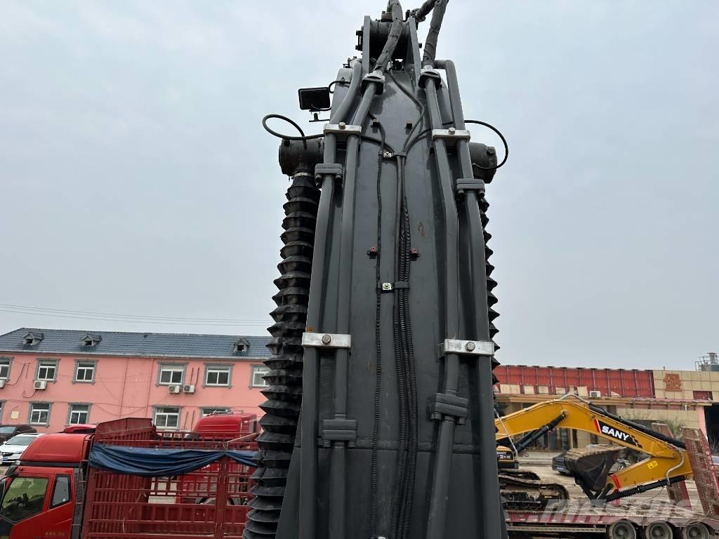 Volvo EC 480 DL 履帶式 挖土機/掘鑿機/挖掘機