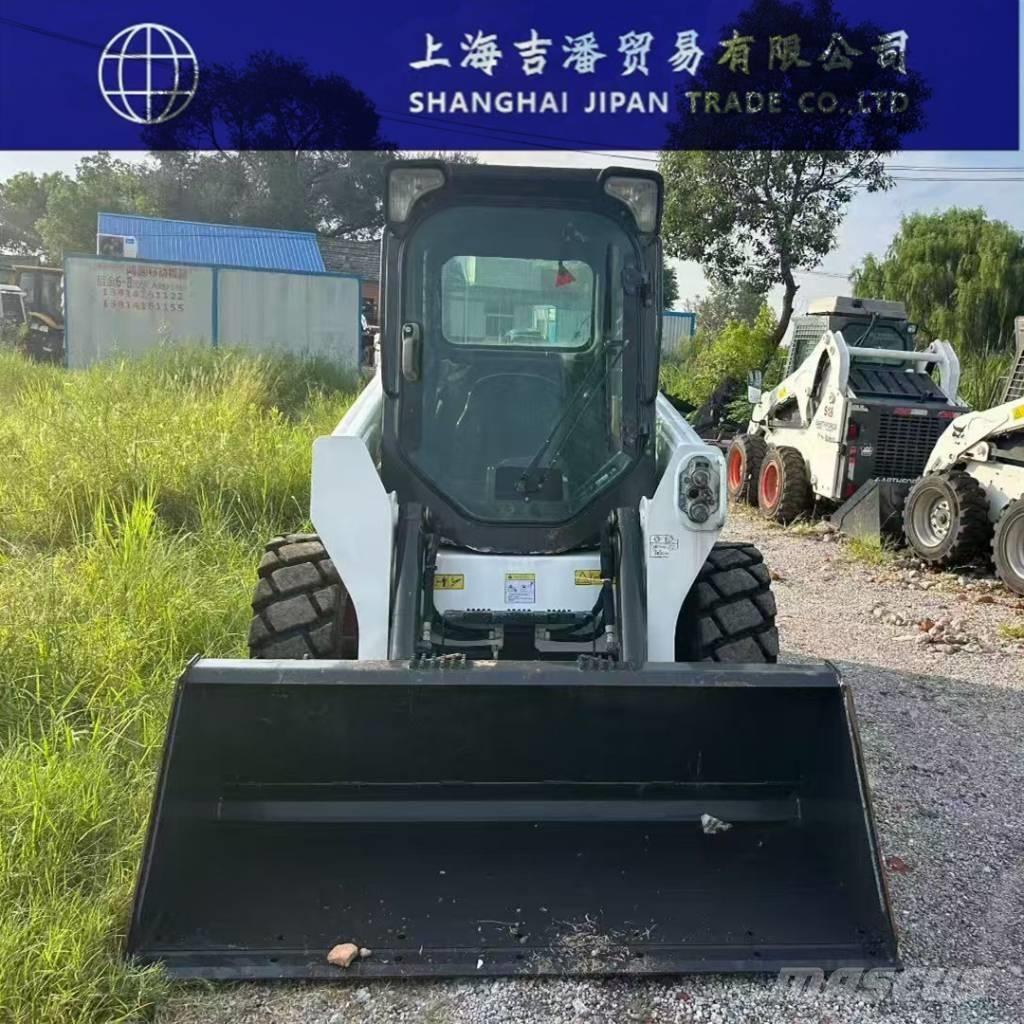 Bobcat S 550 滑移轉向裝載機