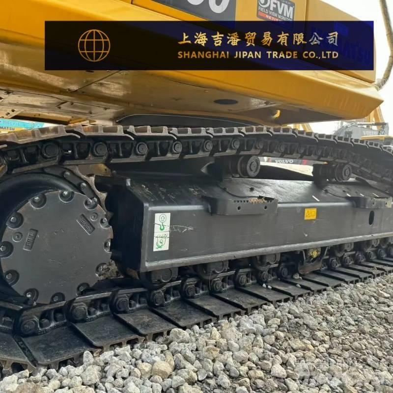 Komatsu PC 200 履帶式 挖土機/掘鑿機/挖掘機