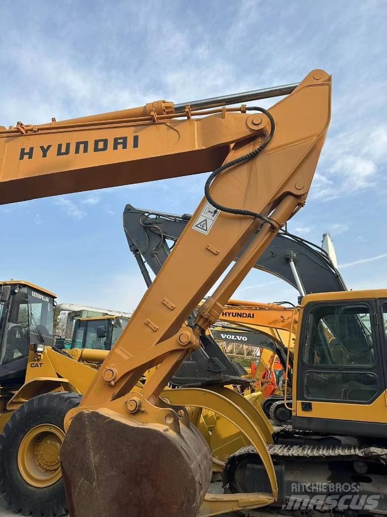 Hyundai DH210W-9 旋轉式挖土機/掘鑿機/挖掘機
