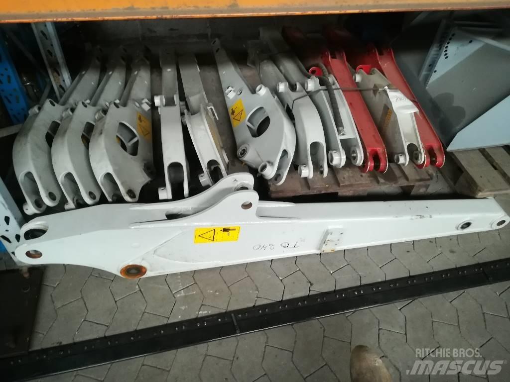 Takeuchi tb 小型挖土機/掘鑿機<7t(小型挖掘機)