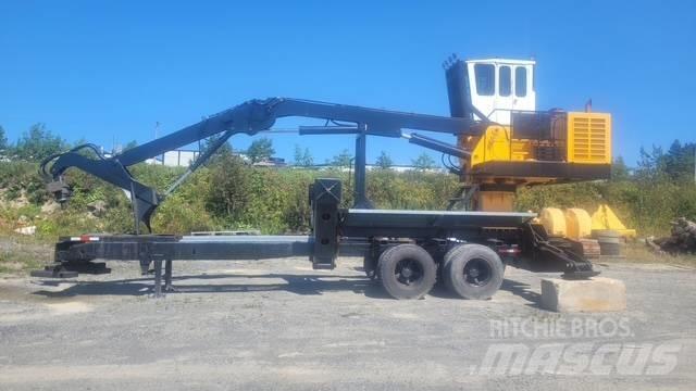 Rotobec 220 鉗式裝載機