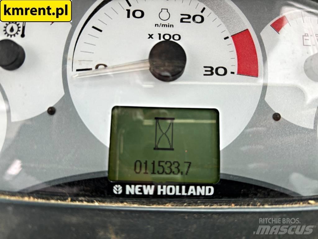 New Holland B 110 B 反鏟裝載機
