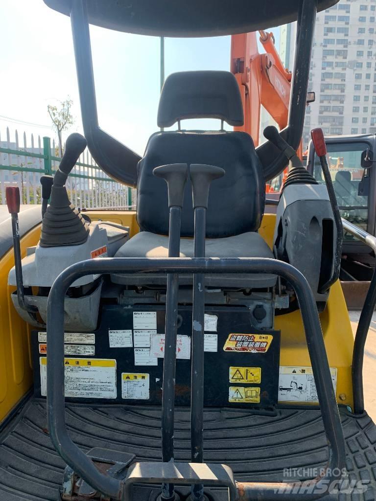 Kubota U 30-3 S 小型挖土機/掘鑿機<7t(小型挖掘機)