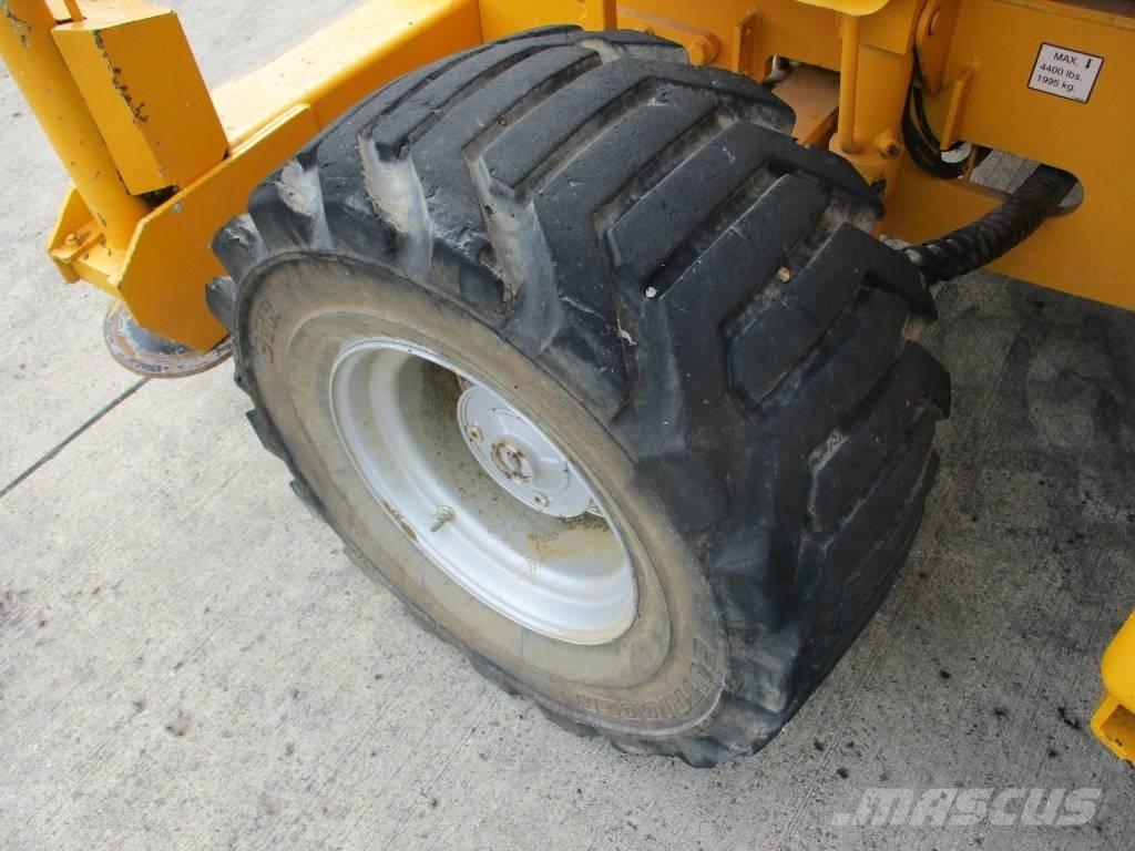 JLG 4394RT (337) 剪式升降機