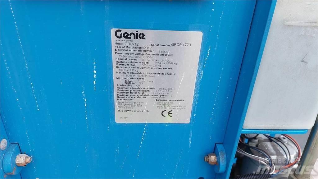 Genie GR12 其他升降機和作業平台