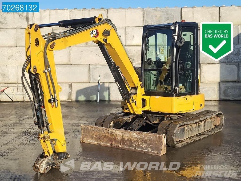 CAT 305 E2 CR 小型挖土機/掘鑿機<7t(小型挖掘機)