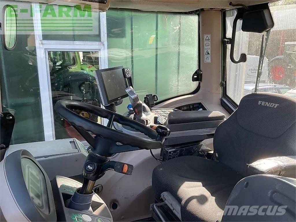 Fendt 828 vario s4 曳引機