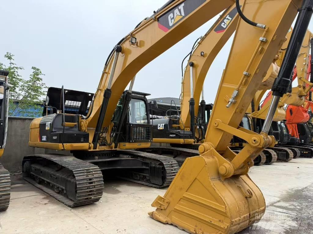 CAT 330 D L 履帶式 挖土機/掘鑿機/挖掘機